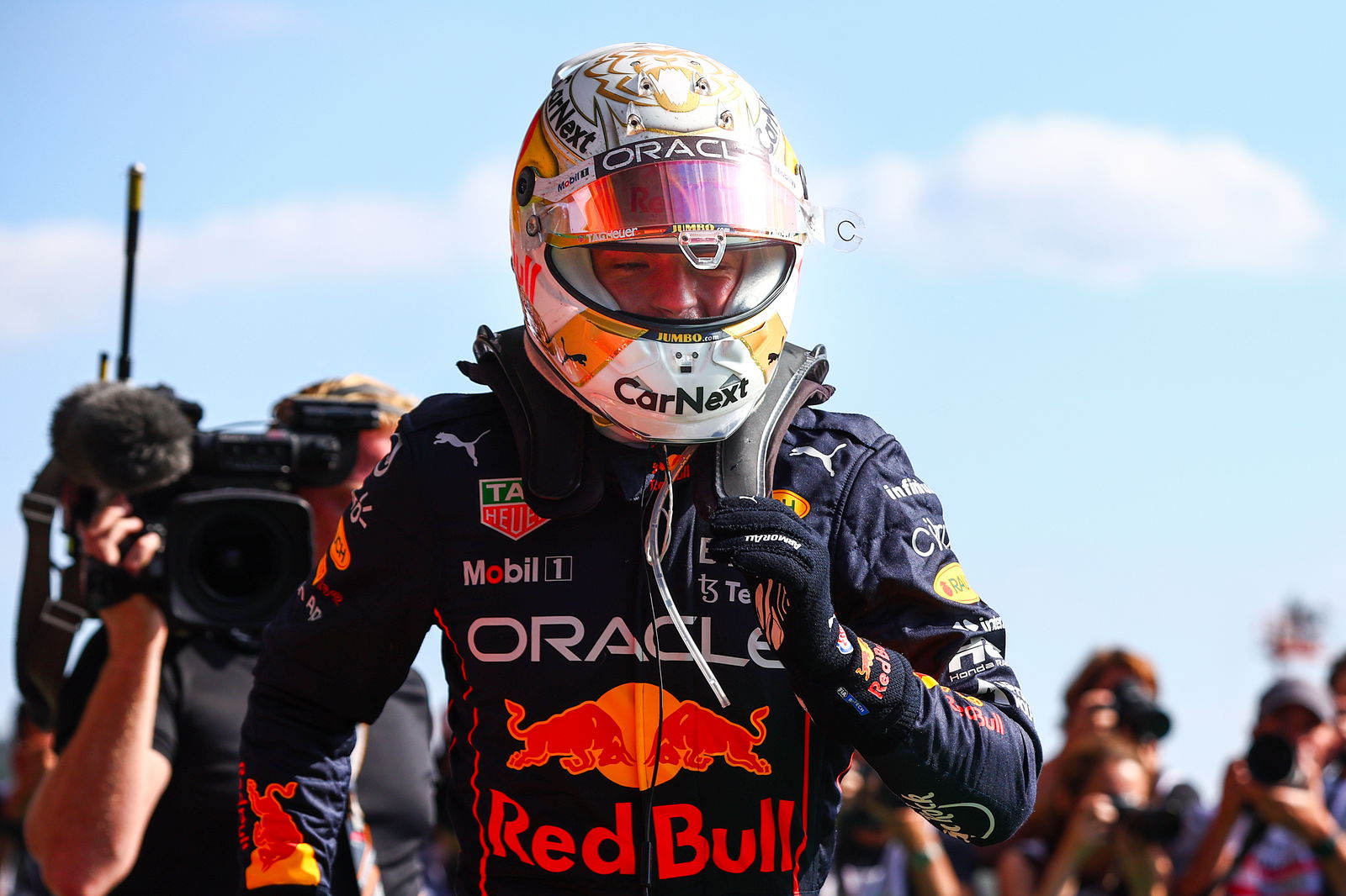 Lewis Hamilton accepts the blame for Fernando Alonso collision