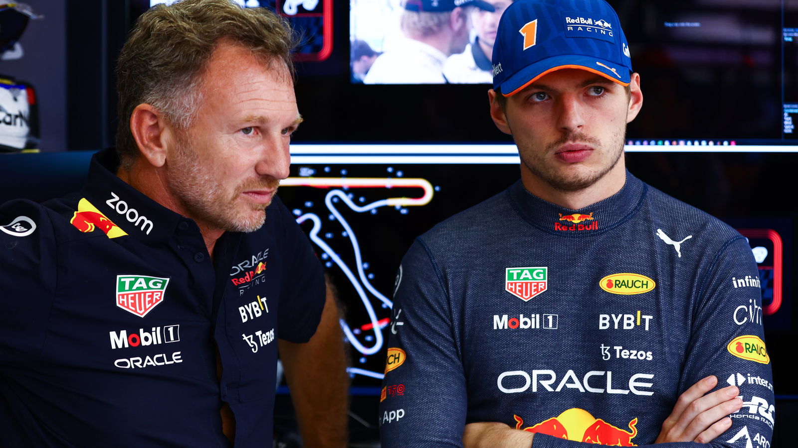 Sky Sports F1 boss to visit Red Bull factory for clear-the-air talks