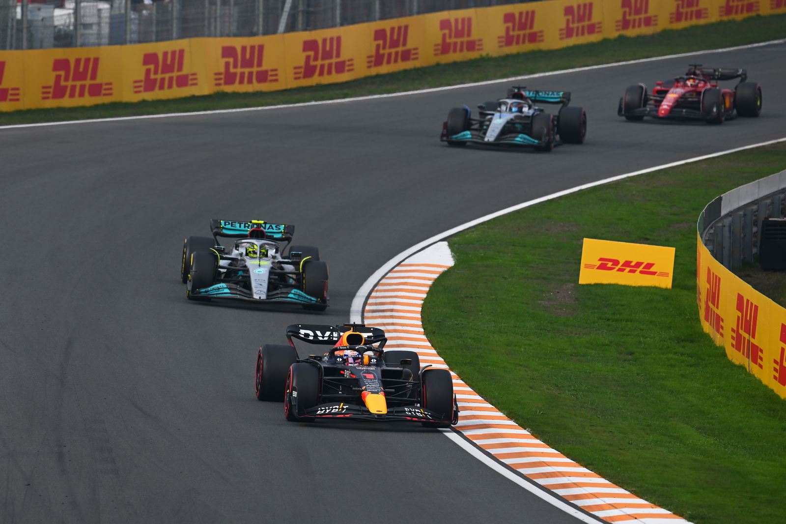 PERINGKAT PENGEMUDI: Berpaling sekarang, penggemar Daniel Ricciardo!