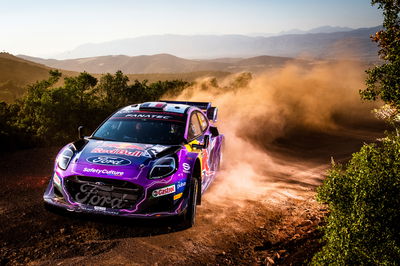 Rapid Neuville inherits Acropolis Rally lead as Loeb retires