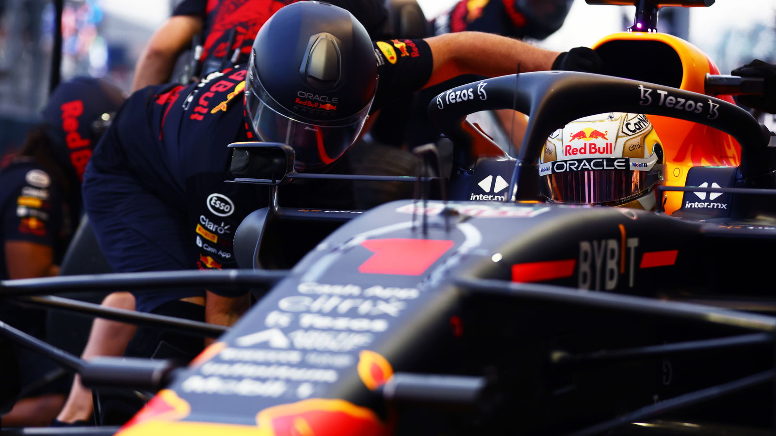 F1 2022 Singapore Grand Prix - Free Practice Results (1)