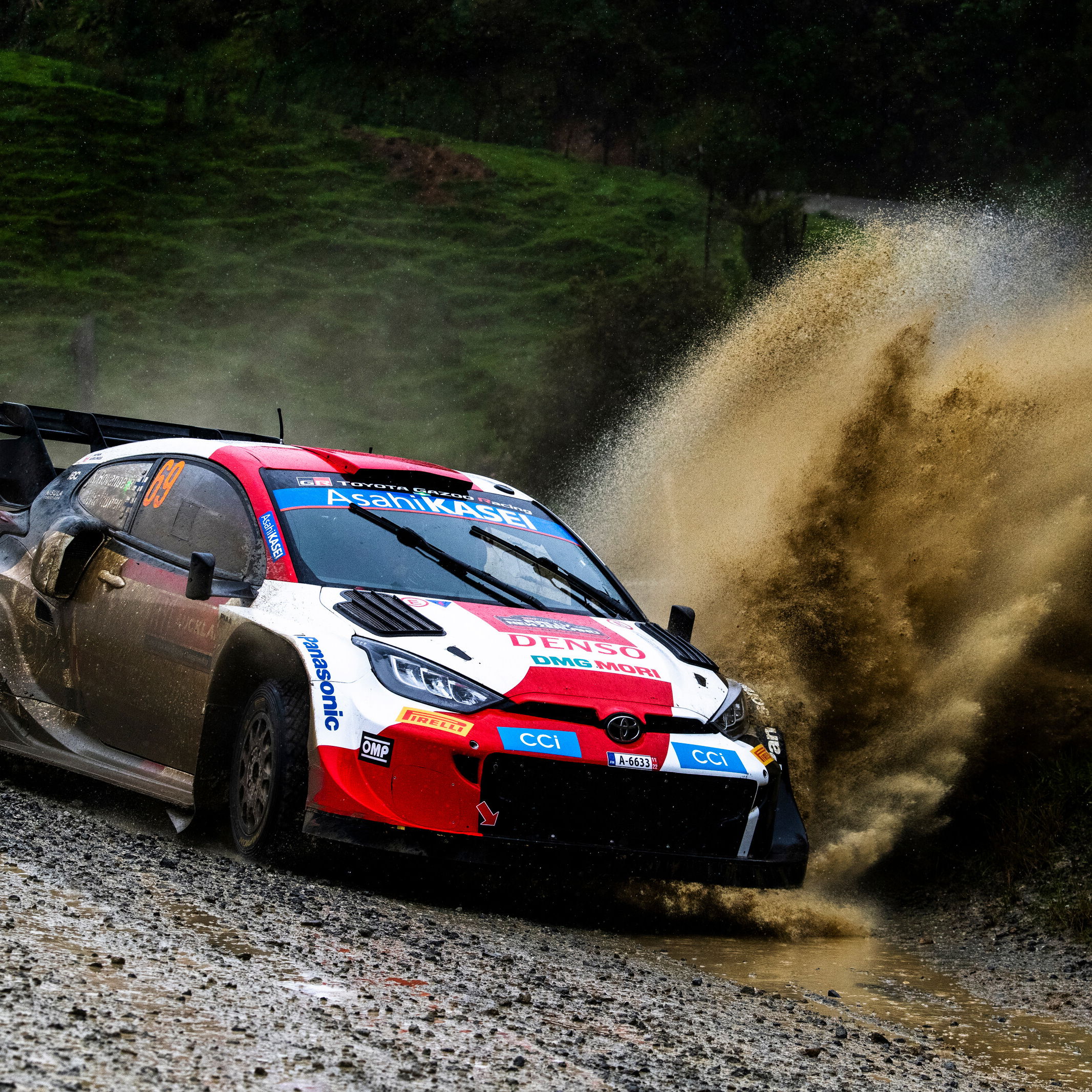 Kalender Kejuaraan Reli Dunia terungkap untuk musim 2022