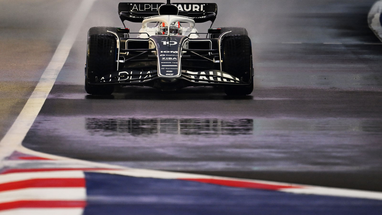 F1 2022 Singapore Grand Prix - Free Practice Results (3)