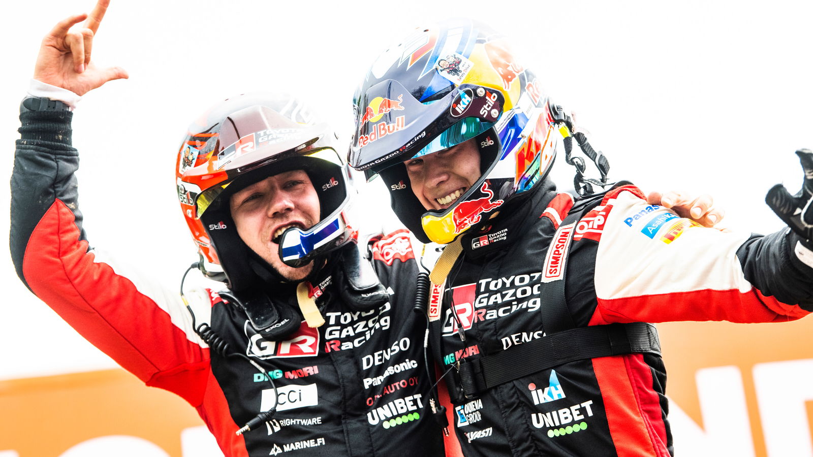 History-making Rovanpera seals WRC title with New Zealand victory