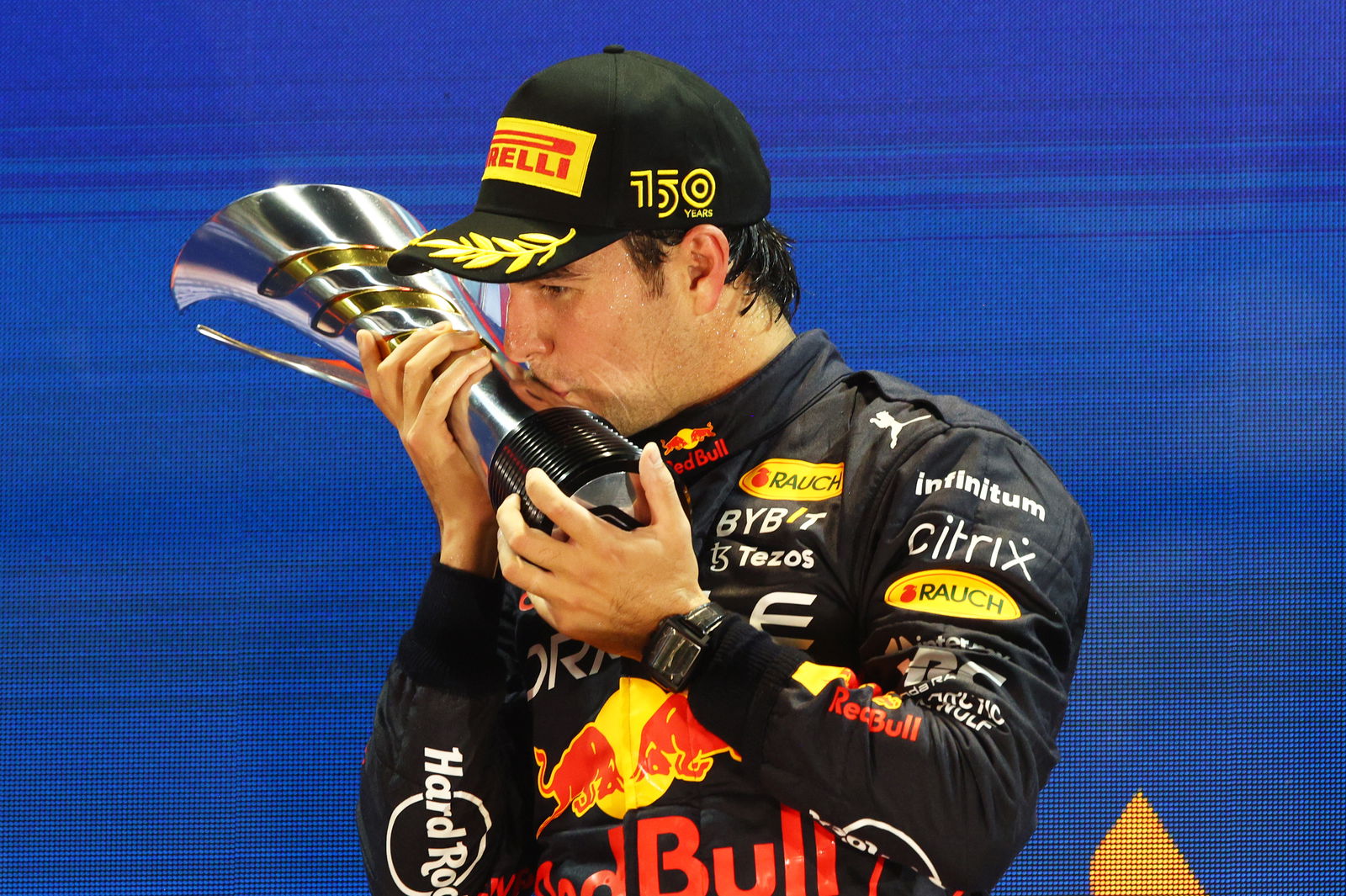 F1 champion-elect Verstappen rues “terrible” weekend 
