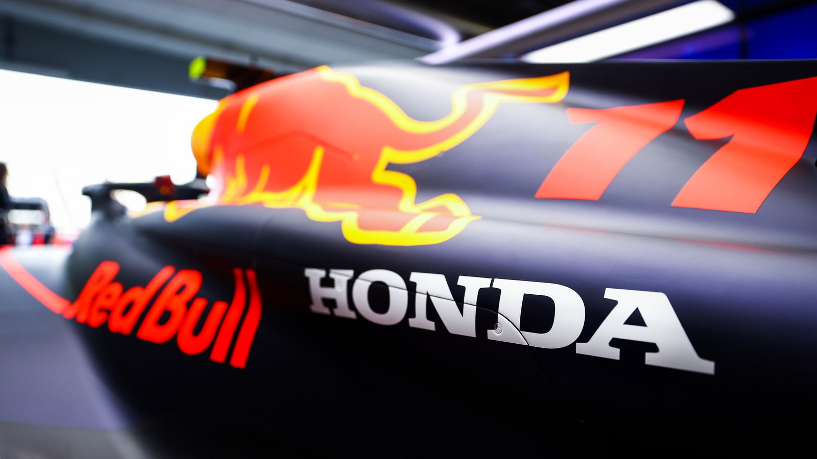 Honda’s ‘information war’ with Red Bull over F1 engine development