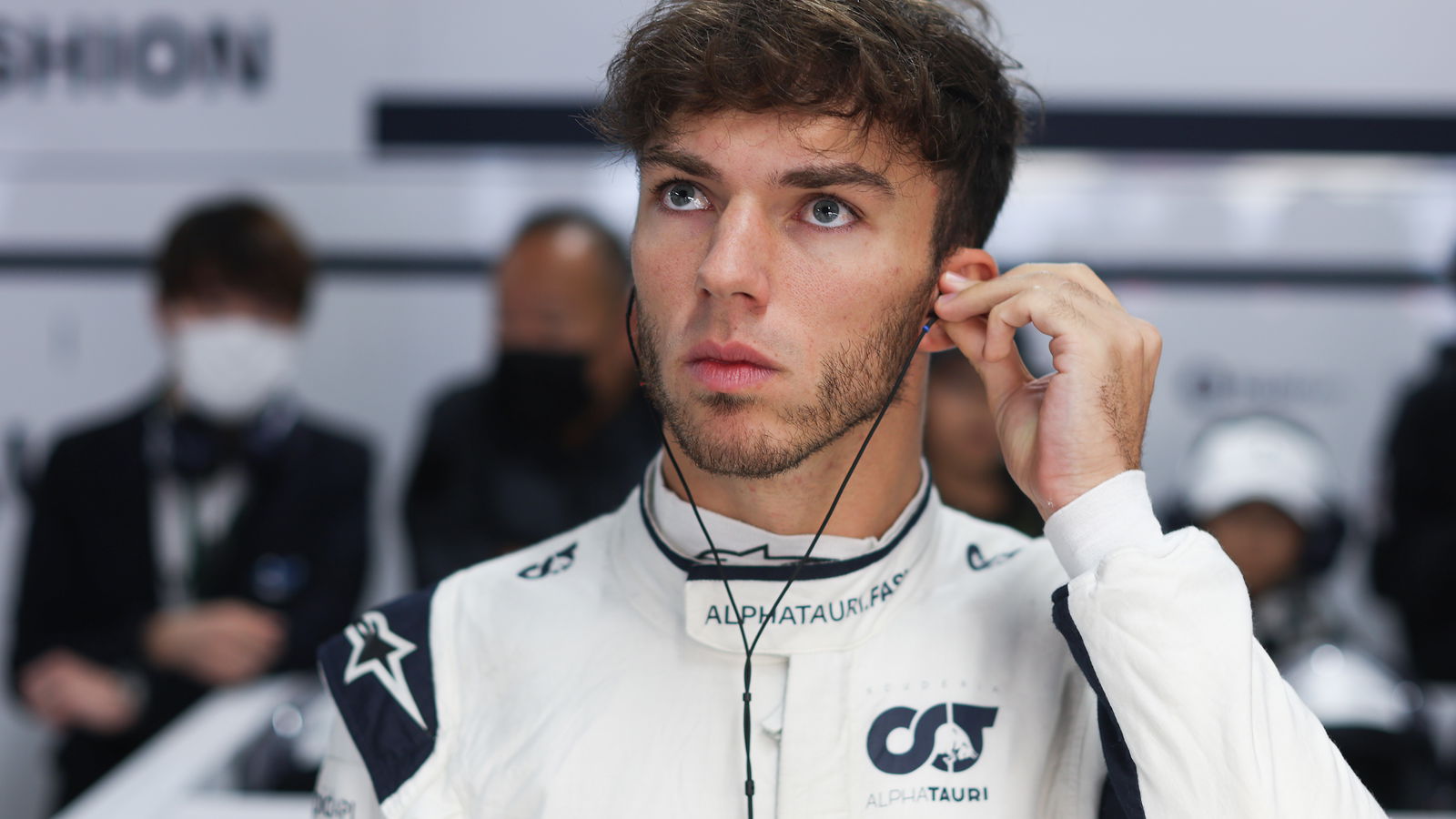 Mexico penalty puts Gasly on brink of historic F1 race ban