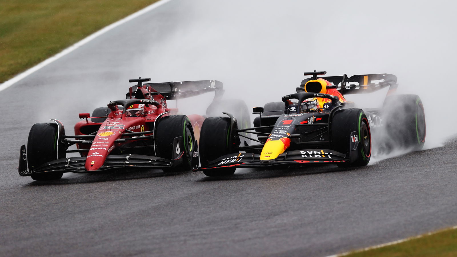 Plot Menarik untuk Empat Balapan Terakhir Musim F1 2022