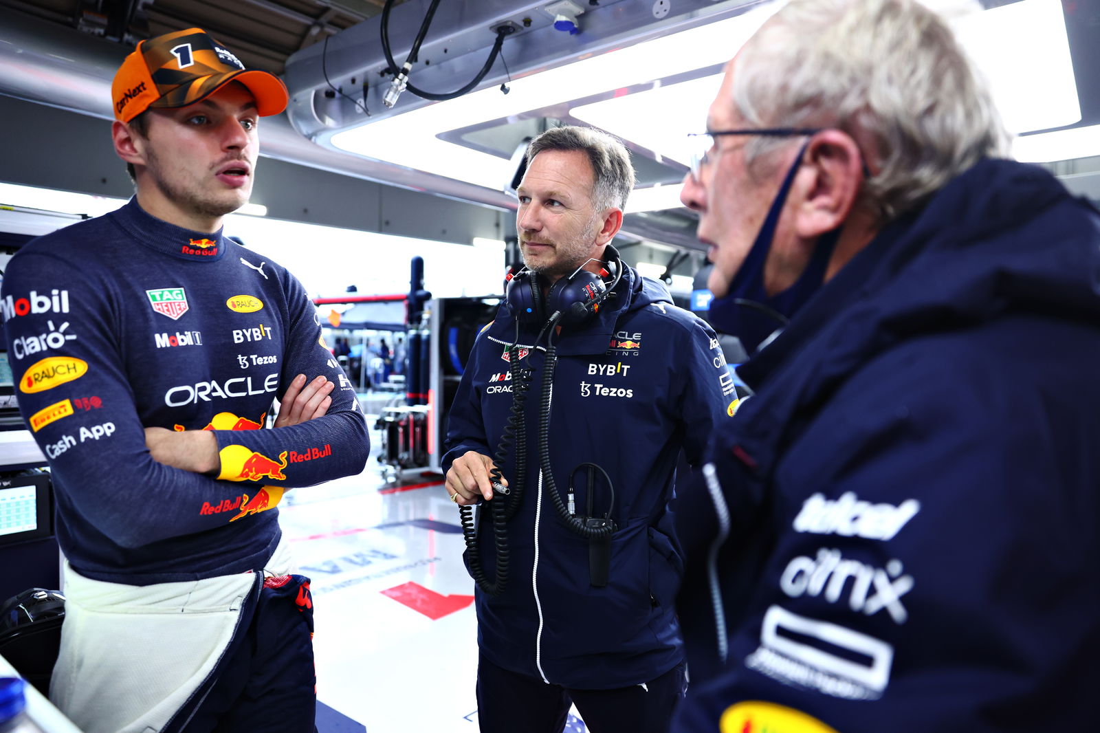 ‘The lowest point in years ’ - Angry Perez on F1 tractor incident