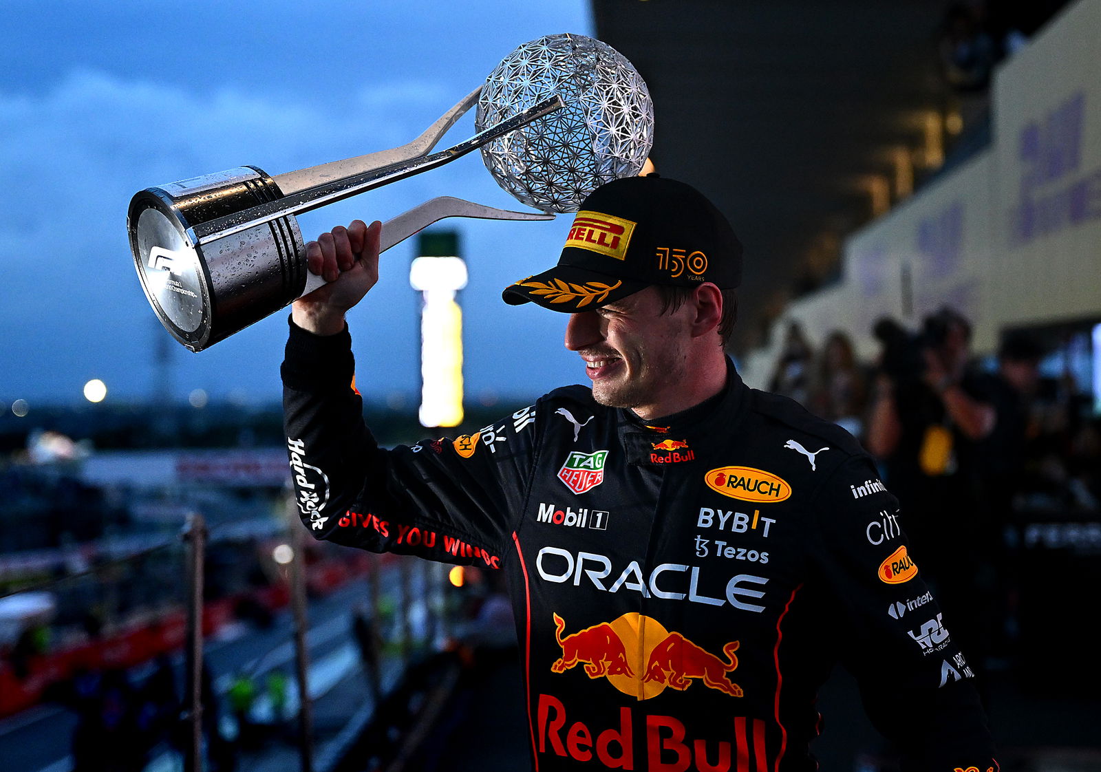 ‘Call me up’ if you want F1 2023 seat, Steiner tells Ricciardo
