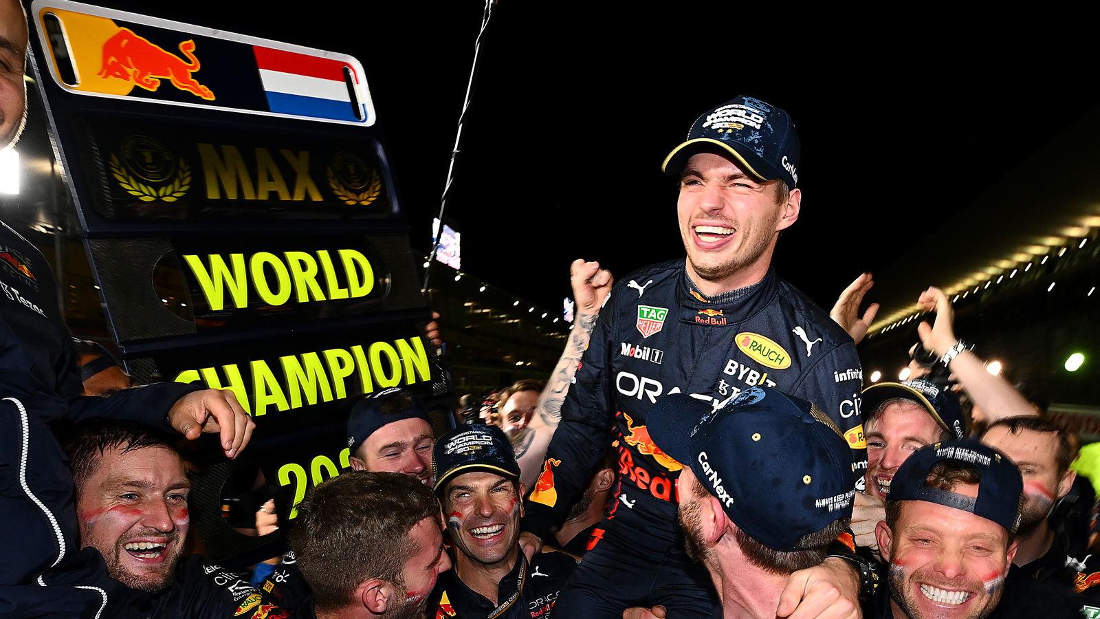 Verstappen found confusion over F1 title 