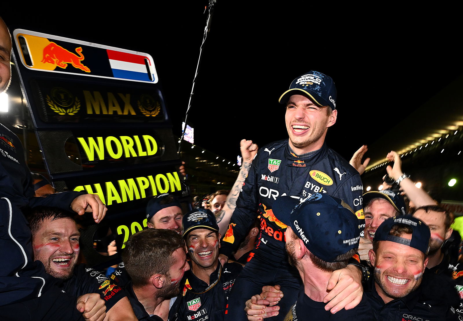 DRIVER RATINGS: F1’s most underrated driver gets a perfect score