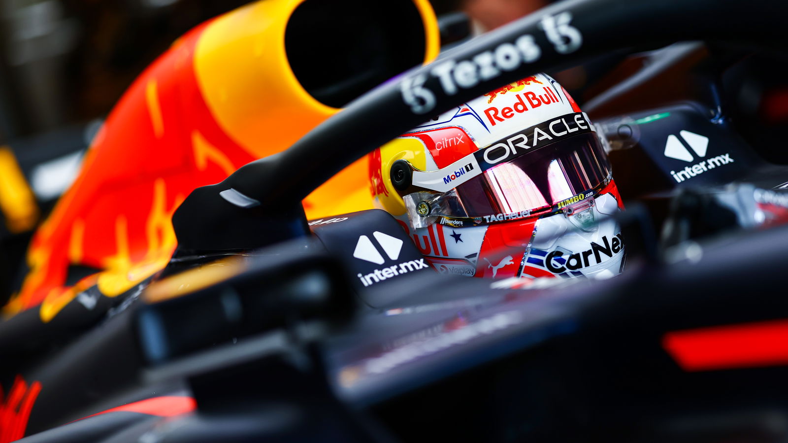 F1 GP Amerika Serikat: Verstappen Tunjukkan Kecepatan Dominan pada FP3