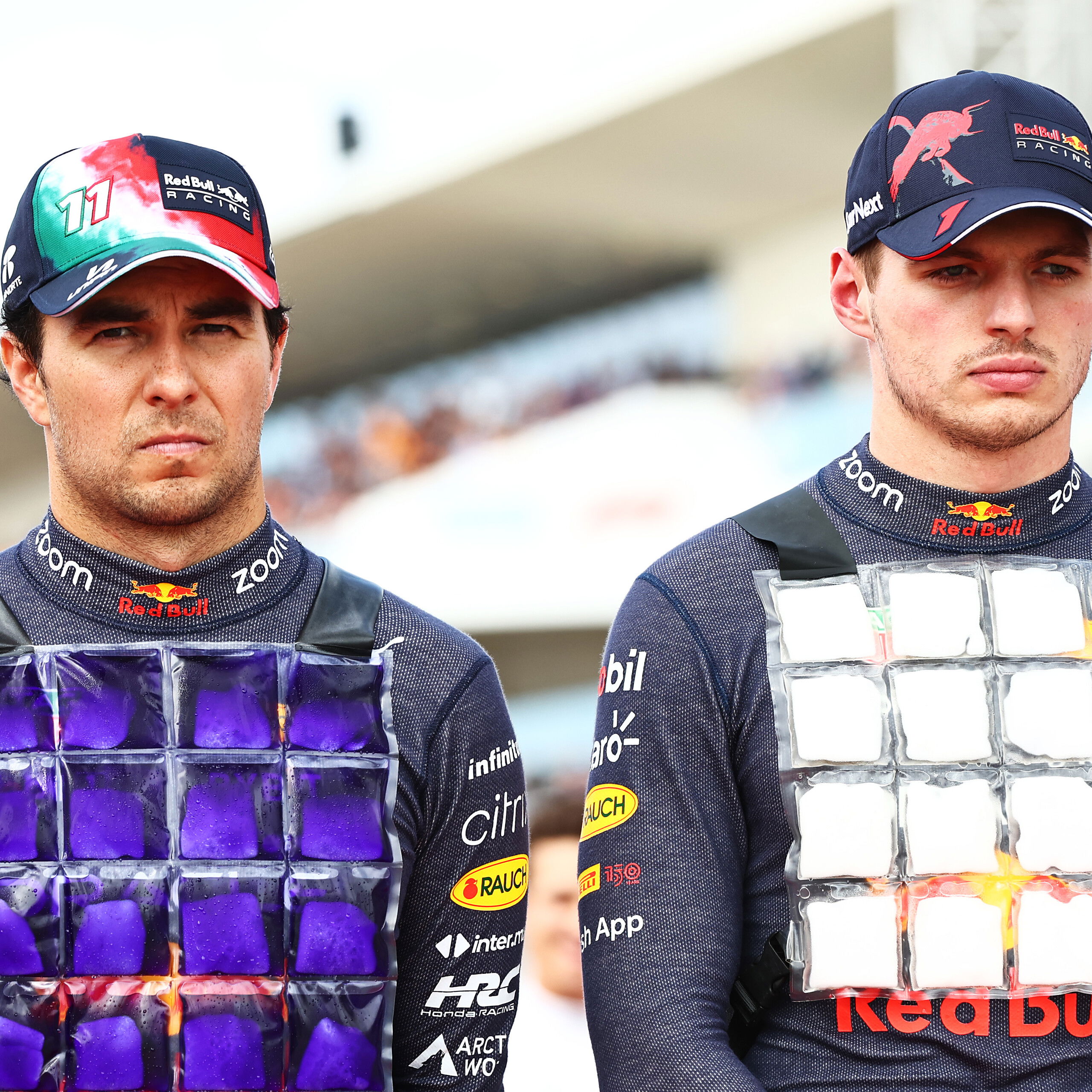 Bahrain Grand Prix - Qualifying Quotes