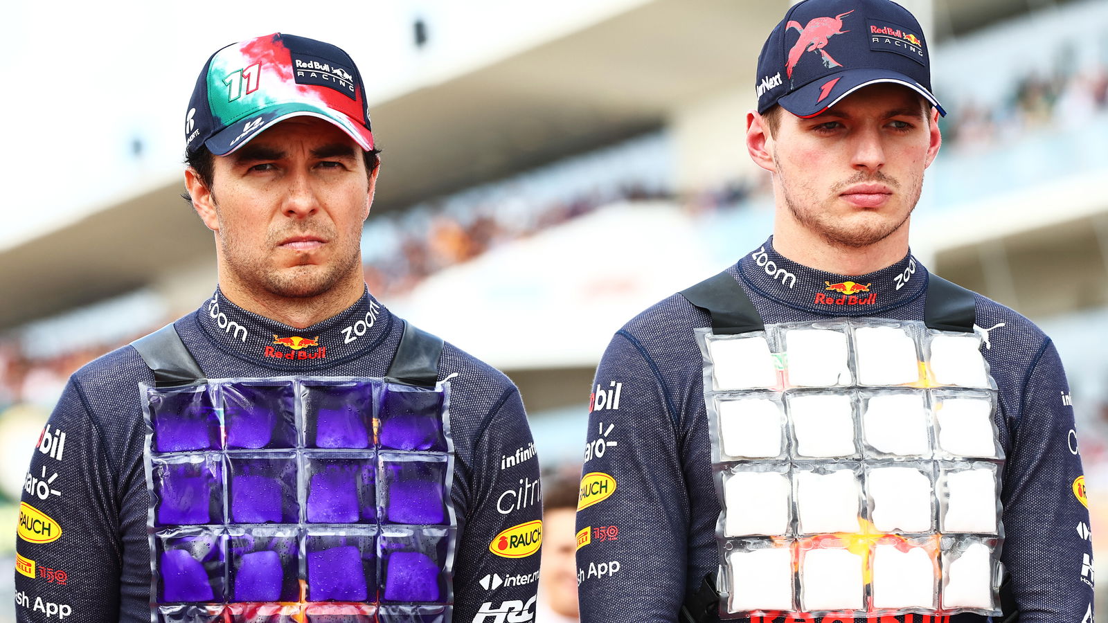 Apakah Perez akan Tunduk ke Red Bull seperti Webber?