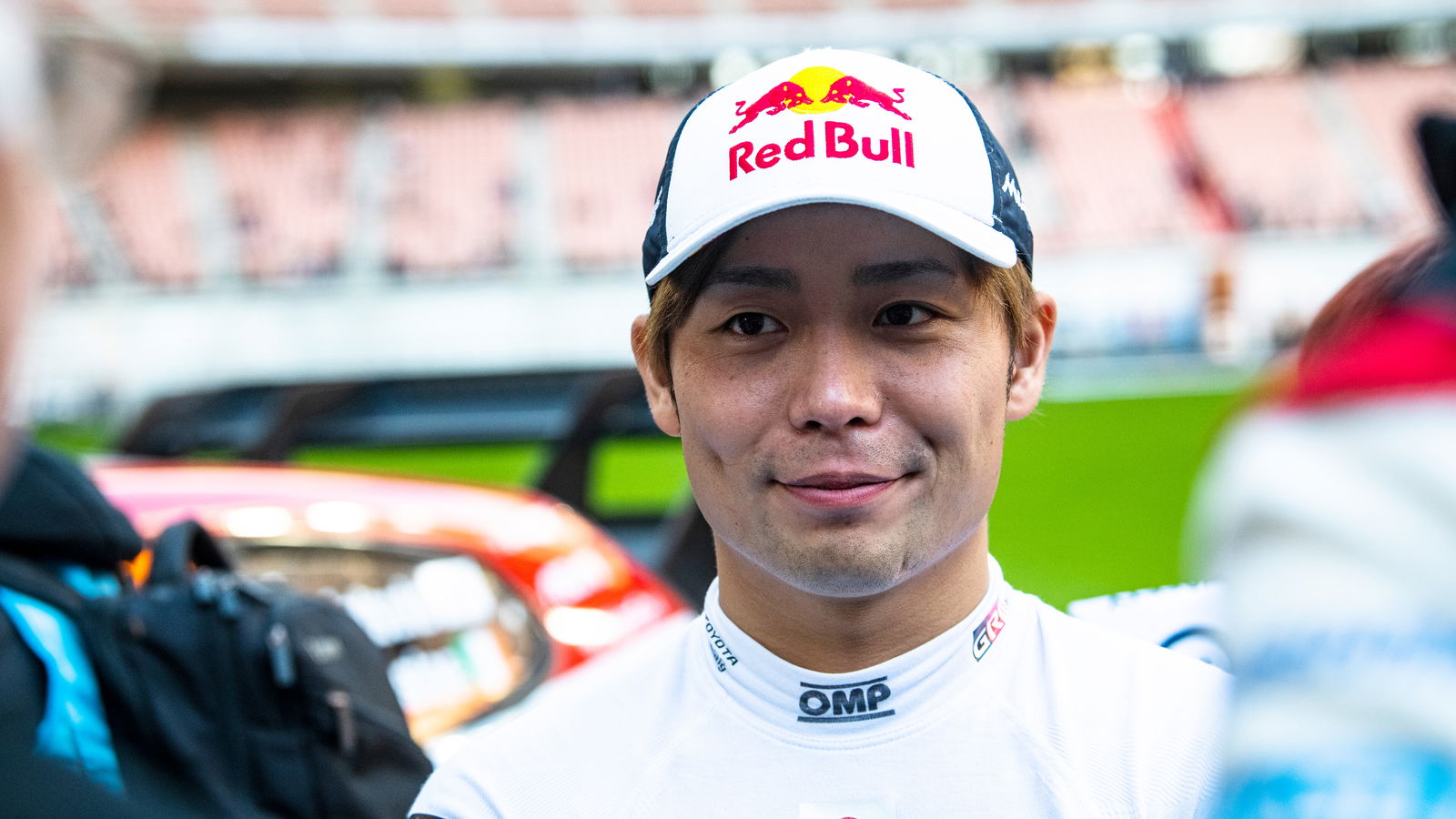 Promoted Katsuta will share third Toyota with Ogier in 2023