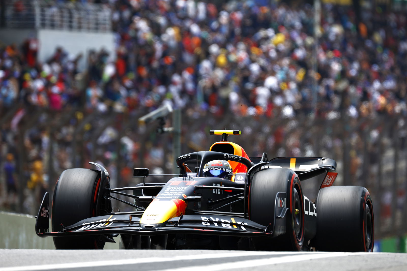 Hasil Kualifikasi F1 GP Sao Paulo dari Sirkuit Interlagos
