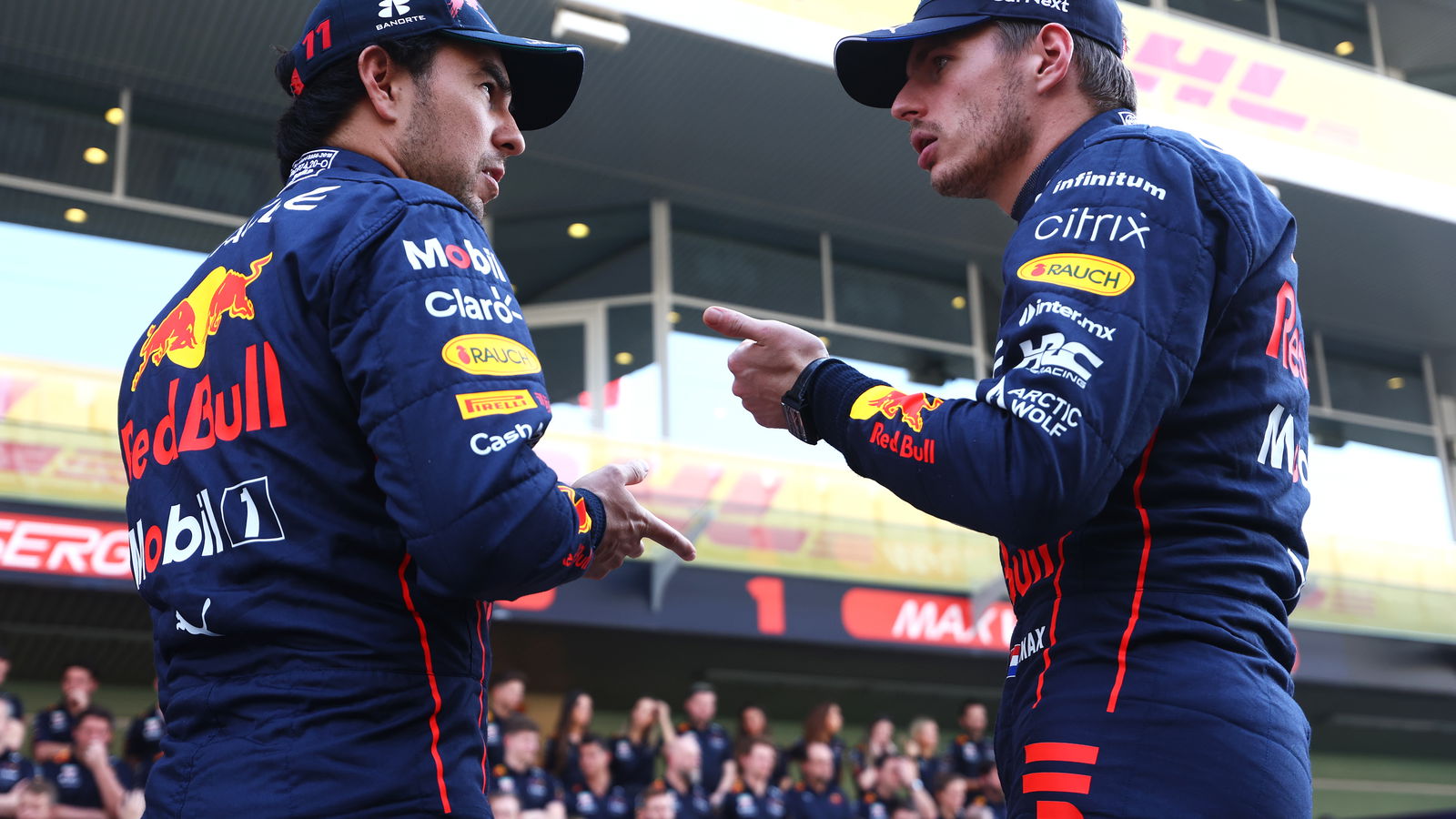 Horner explains ‘root cause’ of Verstappen-Perez team orders row