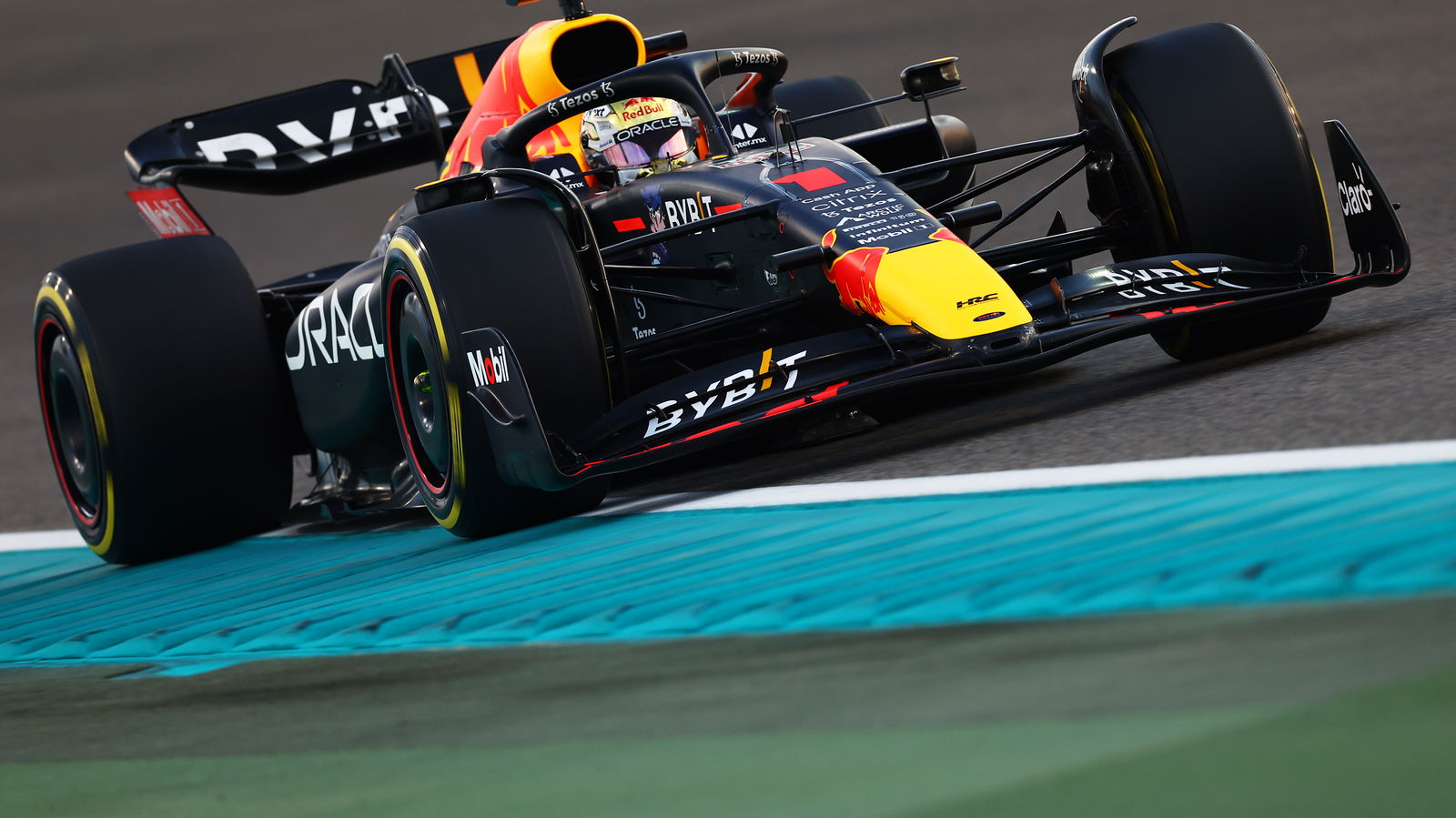 F1 GP Abu Dhabi: Verstappen Tutup Musim dengan Kemenangan ke-15