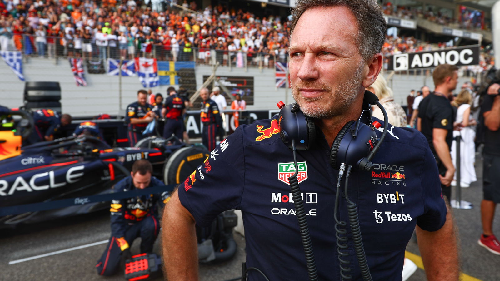 Horner frustrated by cost of F1 rule change that was “probably not needed