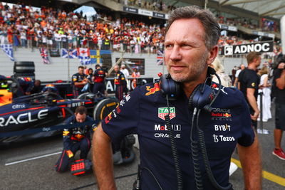 Horner Frustrasi dengan Perubahan Regulasi Lantai F1