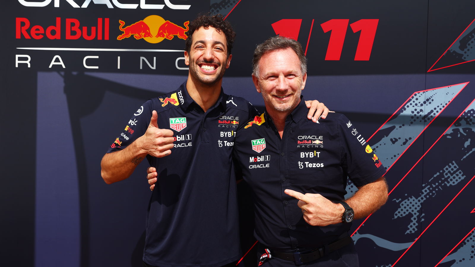 Kenapa Ricciardo Lebih Memilih Red Bull Dibanding Mercedes?