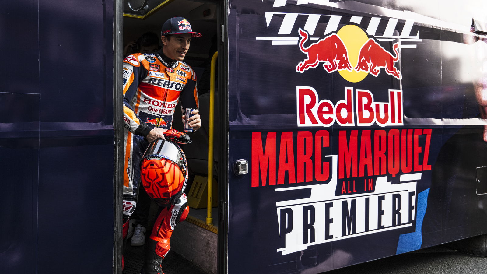 Confused MotoGP fans left waiting for new Marquez documentary