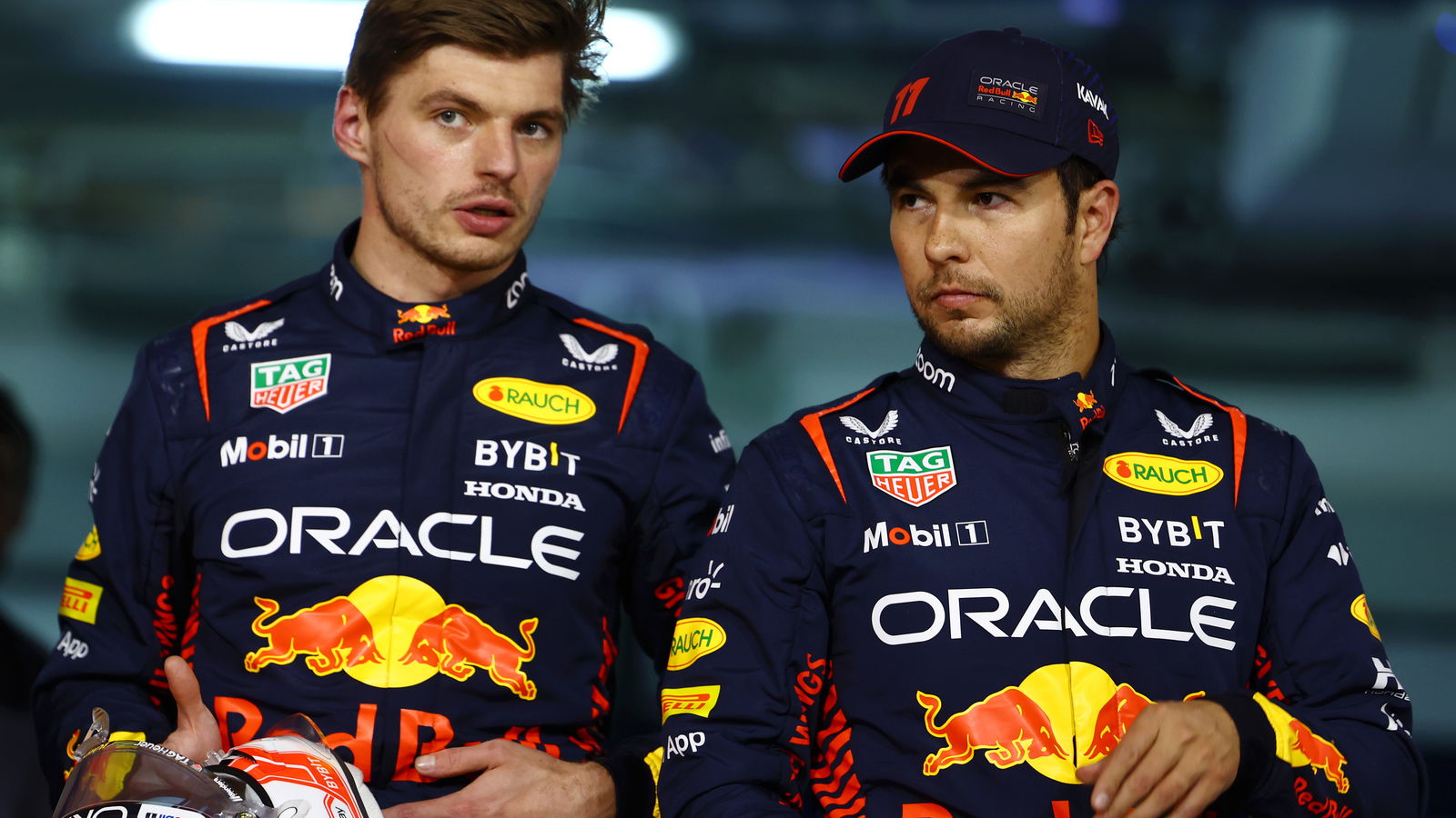 Can Red Bull control Verstappen-Perez F1 tension? 