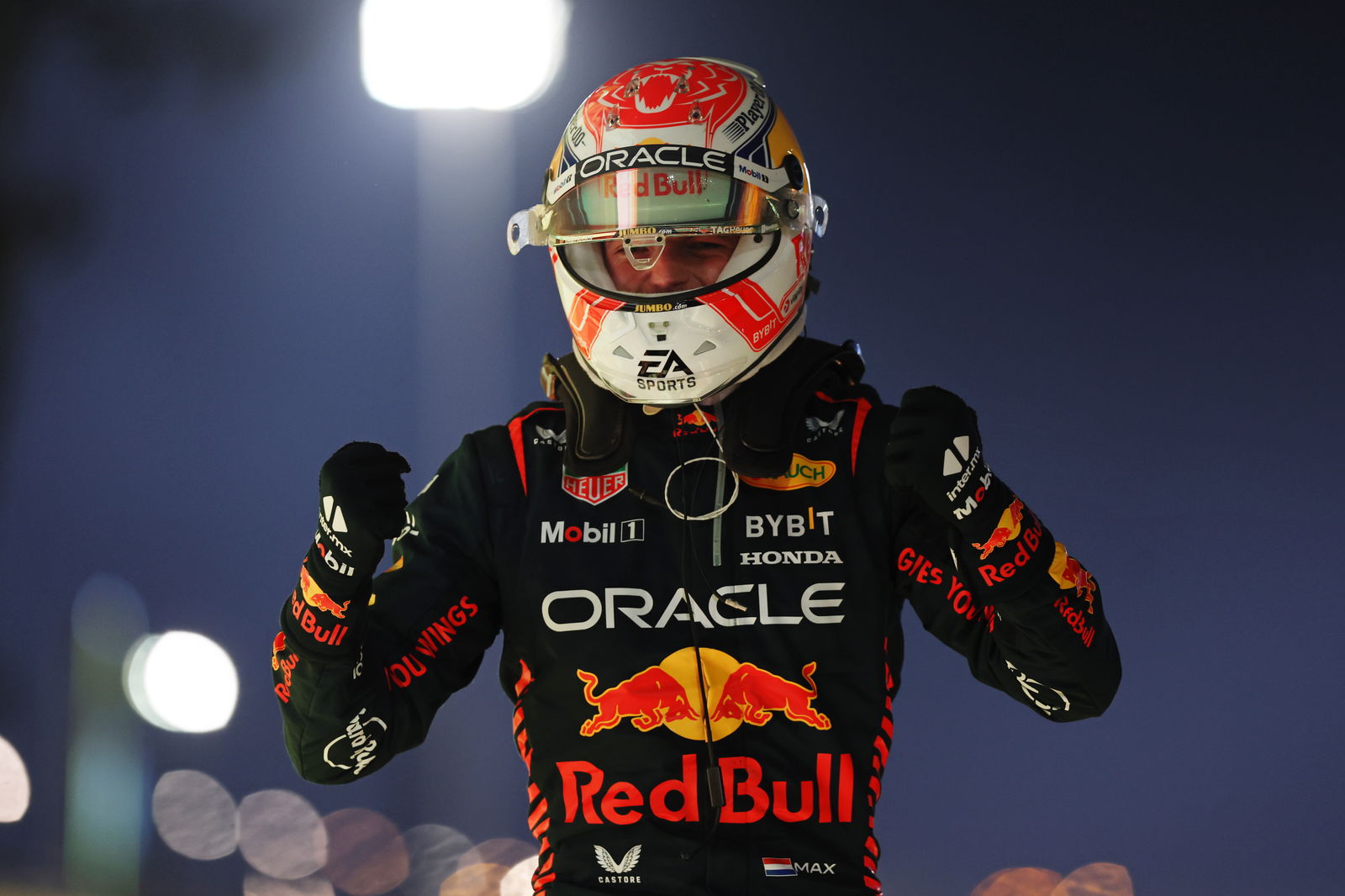 F1 2023 Bahrain Grand Prix - Full Race results from Round 1