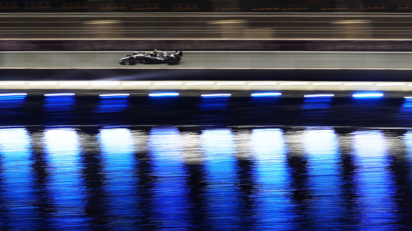 F1 2023 Saudi Arabian Grand Prix - Friday Practice Results