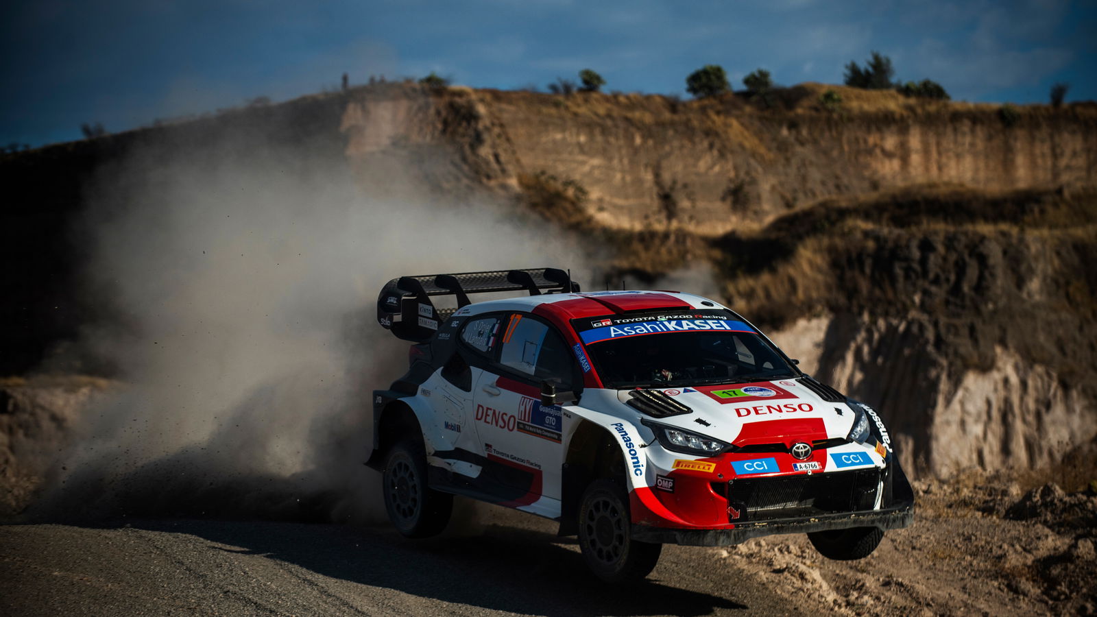 Ogier Ceritakan Bagaimana Dia Mencintai Reli Sardinia