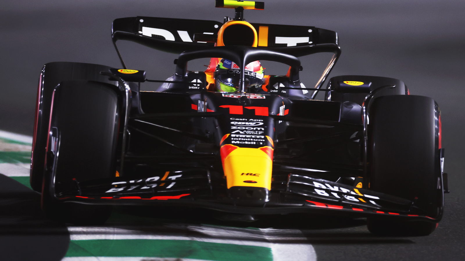 F1 GP Arab Saudi: Max Terkena Masalah Girboks, Checo Pole
