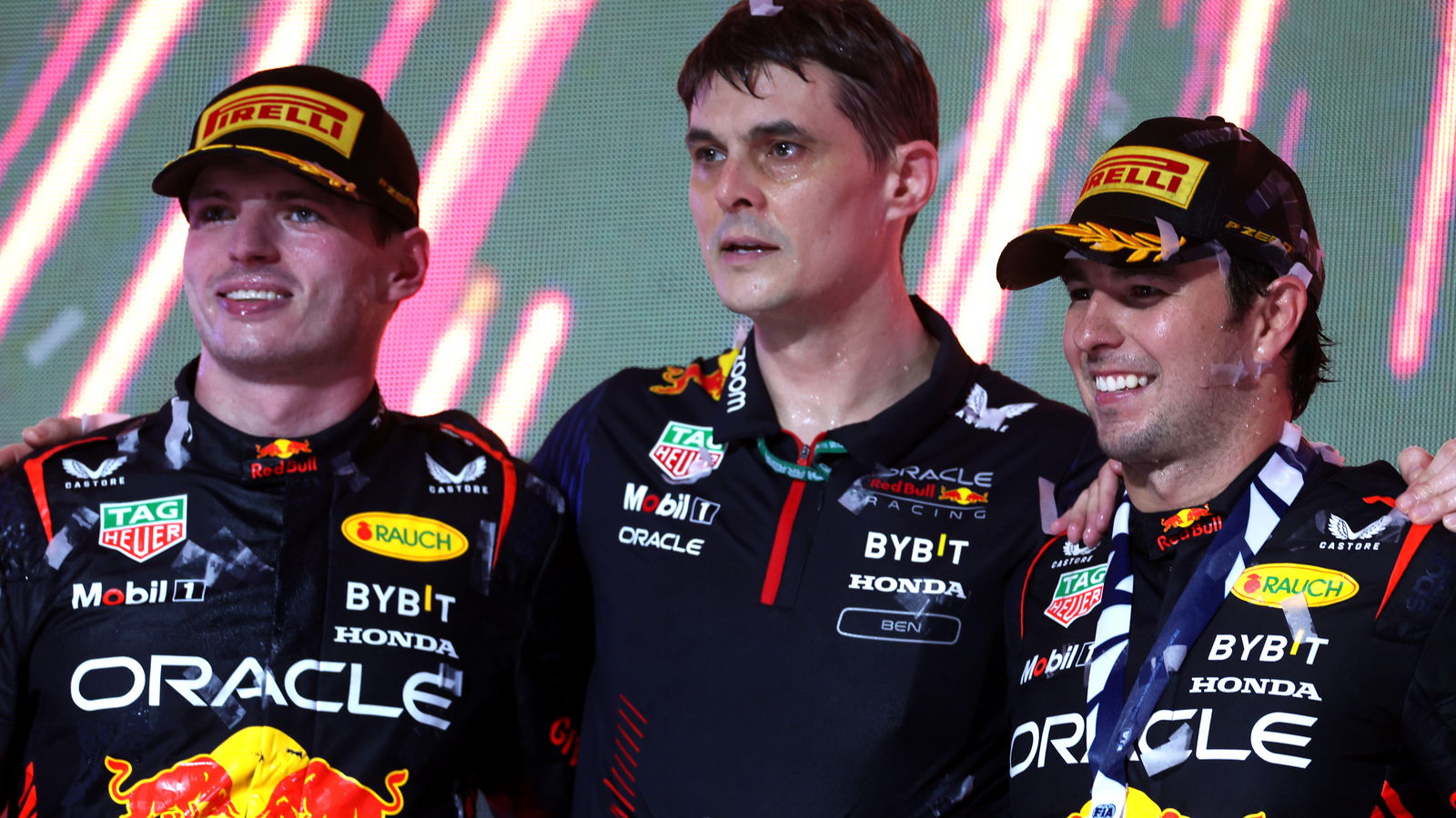 ‘Agreement for Verstappen to let Perez win’- Wild Red Bull theory shared