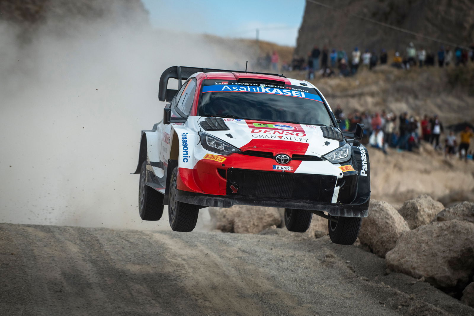 Cilloniz Selangkah Lebih Dekat untuk Mewujudkan Impian WRC