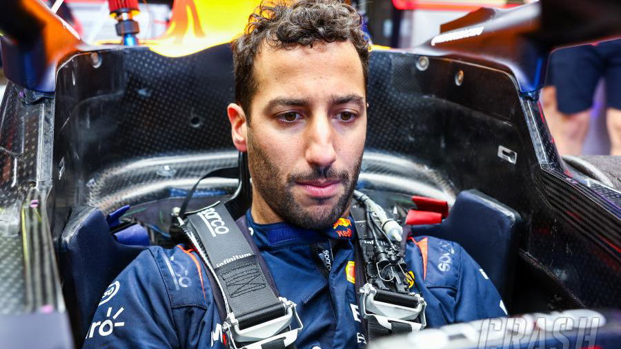 EKSLUSIF: Ricciardo Membahas Tes Penentu Masa Depannya