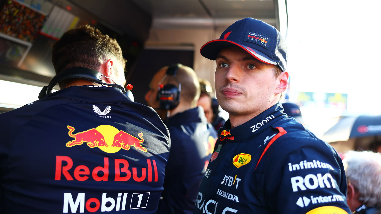 Why Verstappen was wrong with complaint about Hamilton