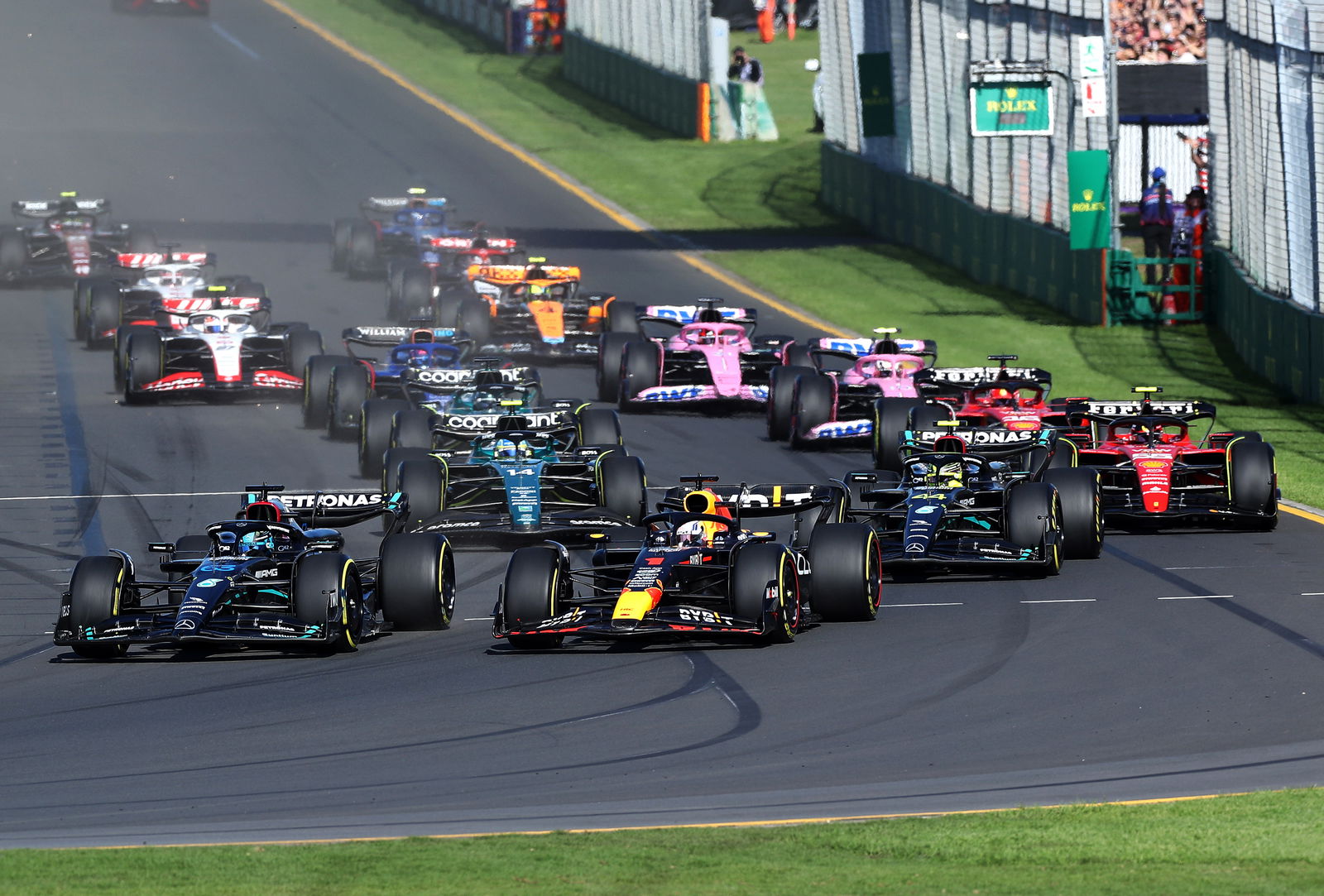 Stroll Perlu Tegaskan Dirinya sebagai Pemimpin Aston Martin