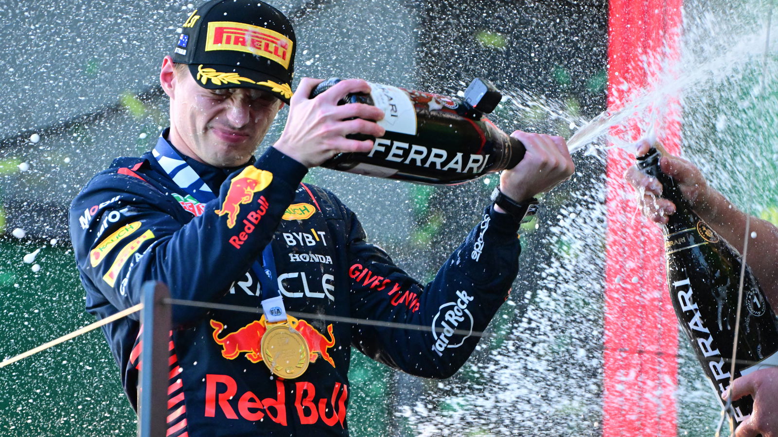 Verstappen more ‘ruthless’ than Hamilton? “He wants to destroy people” 