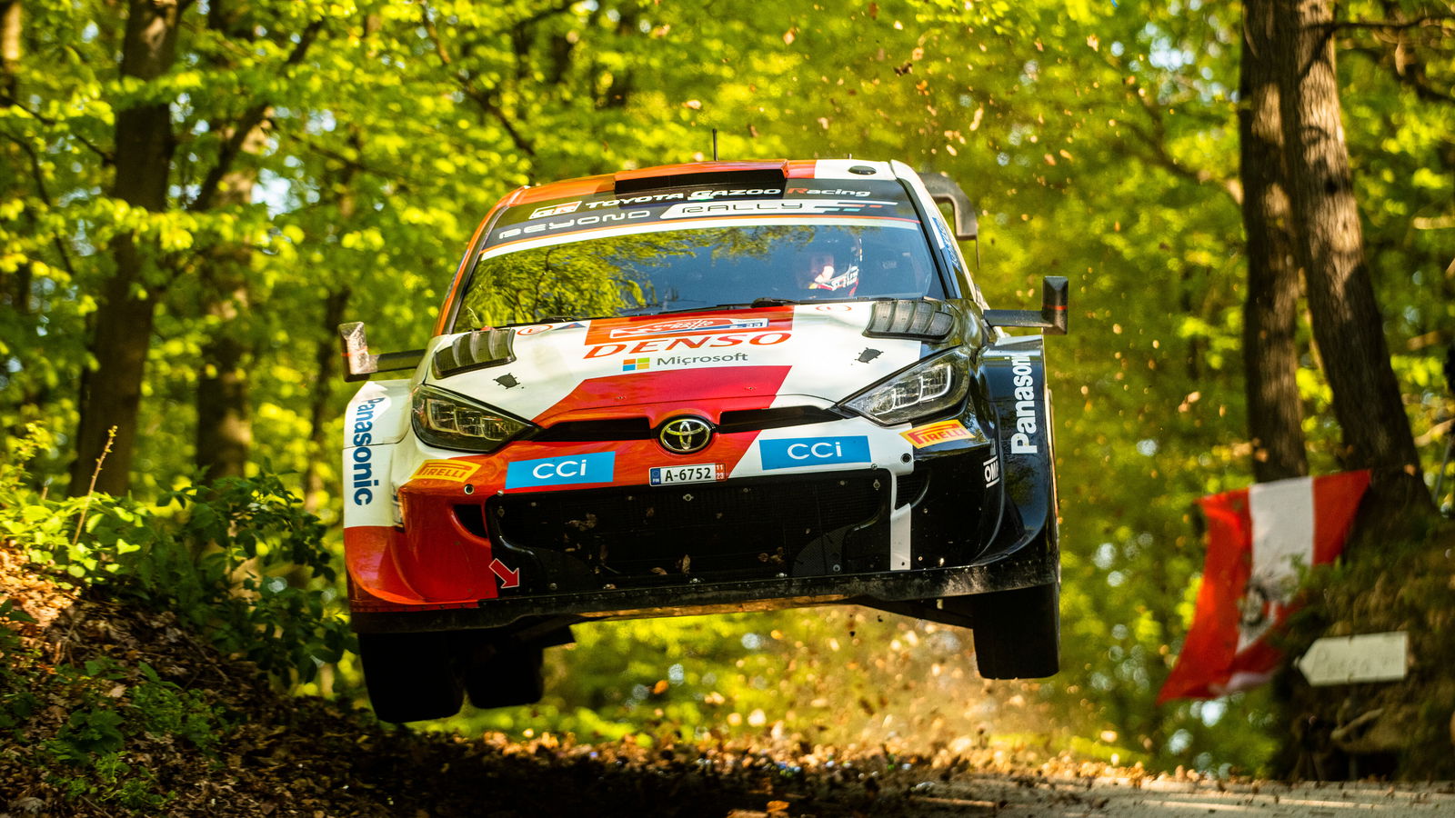Evans: Croatia Rally win 