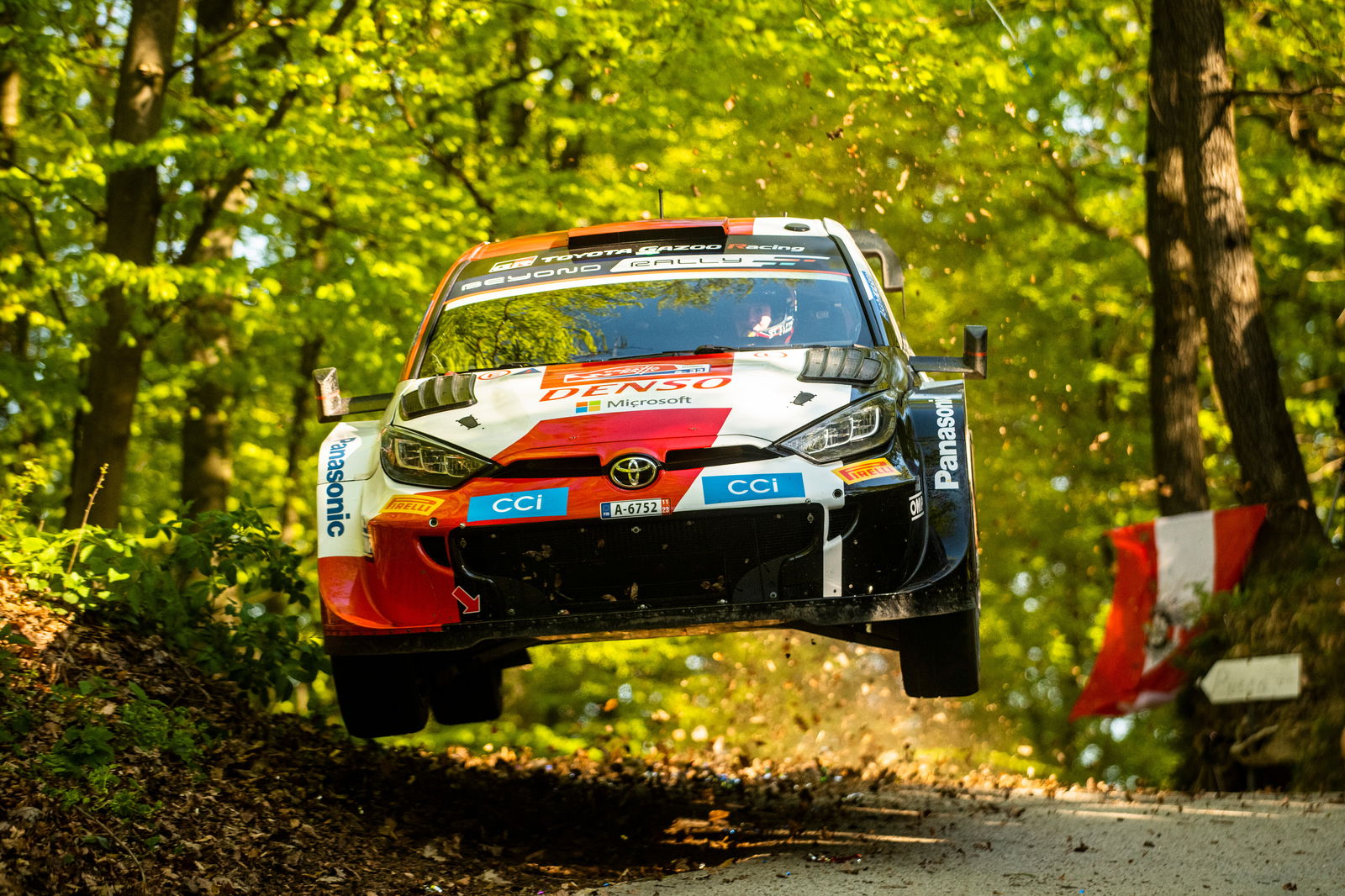 Croatia Rally runner-up Tanak still struggling to gel with Puma