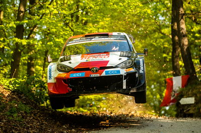 Evans: Croatia Rally win 