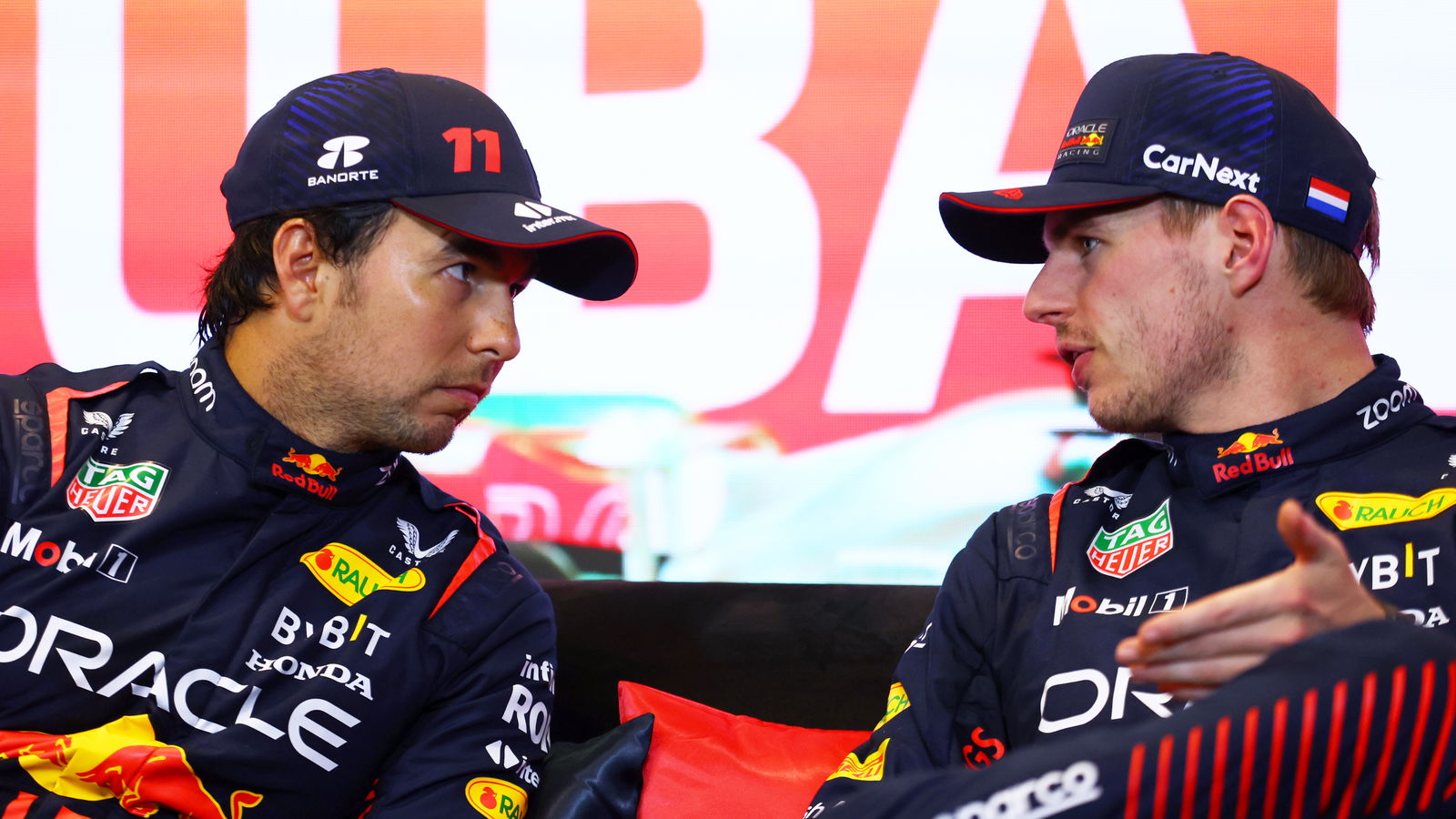 Nasihat Wolff ke Horner untuk Pertarungan Rekan Setim Red Bull