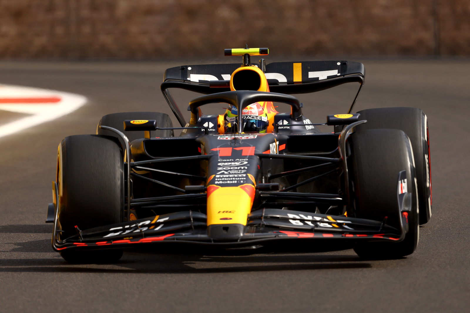 Insiden Pit-Lane Nyaris Terjadi pada Akhir F1 GP Azerbaijan