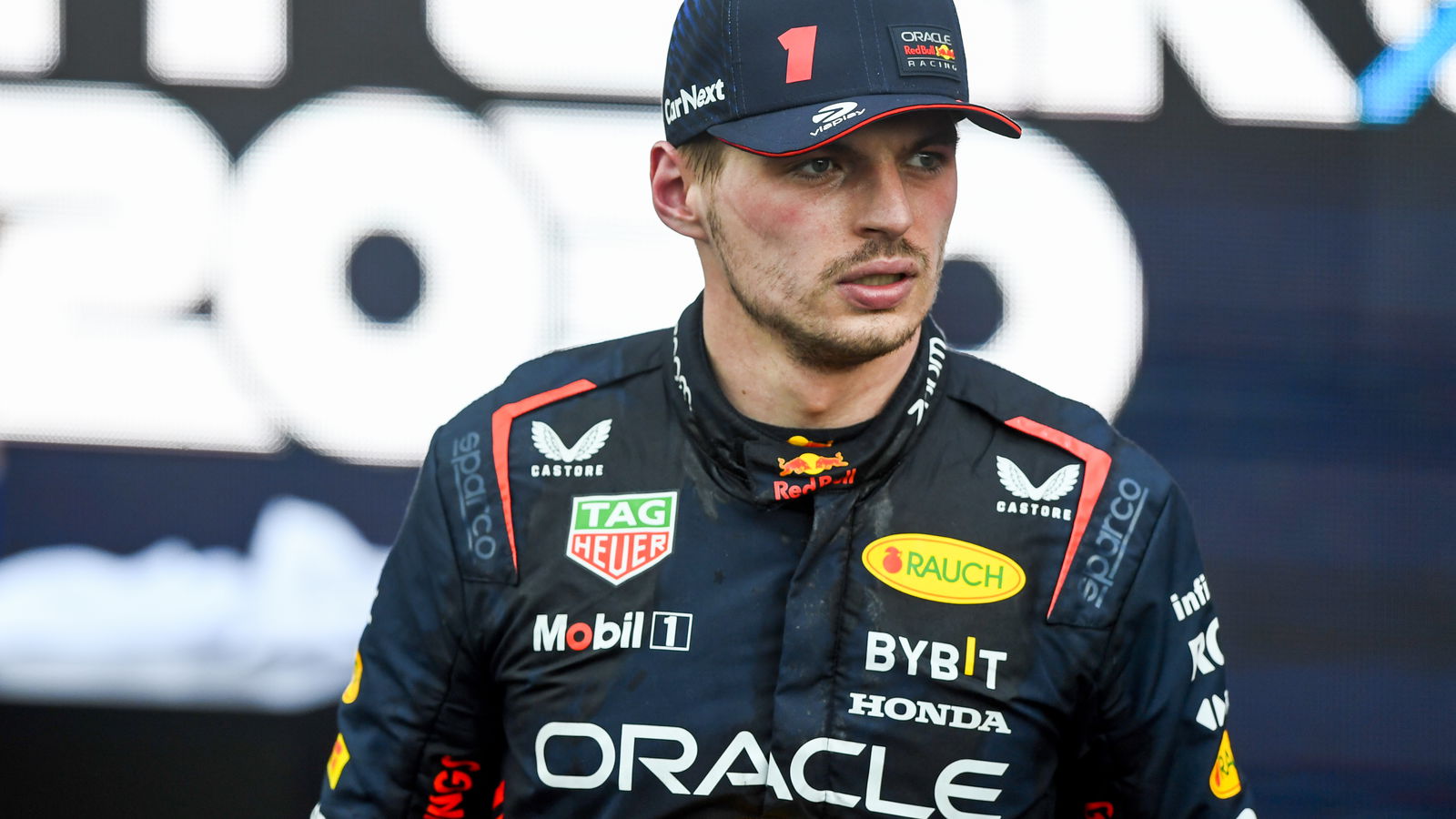 Horner Bandingkan Verstappen dengan Tyson Fury