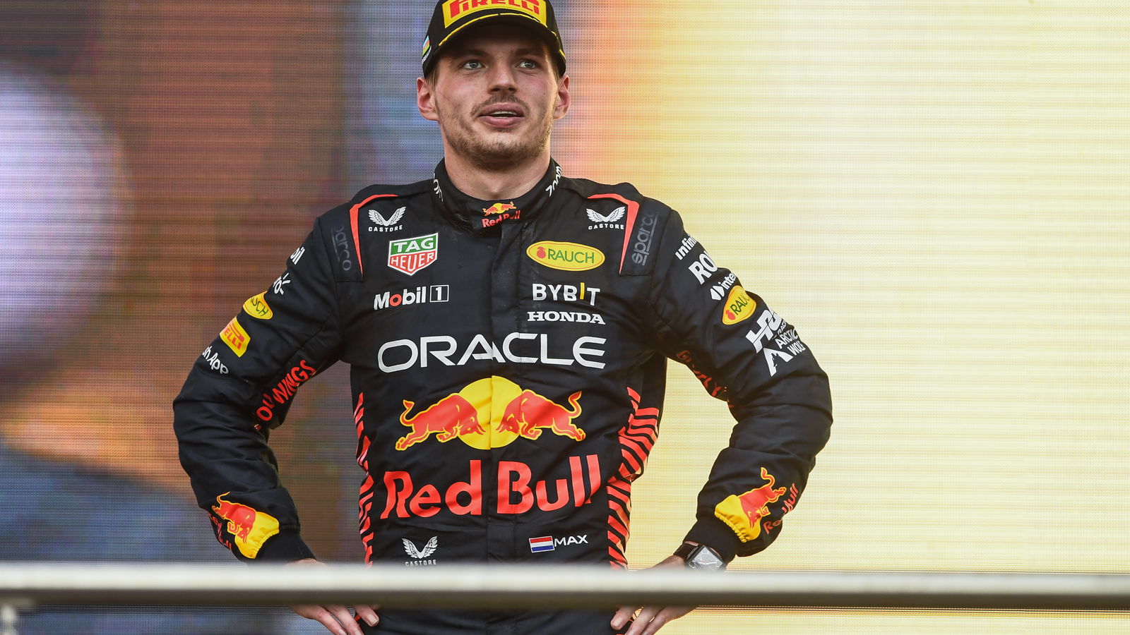 Verstappen wants “review” of call that cost him lead | Horner: Perez ‘got lucky'