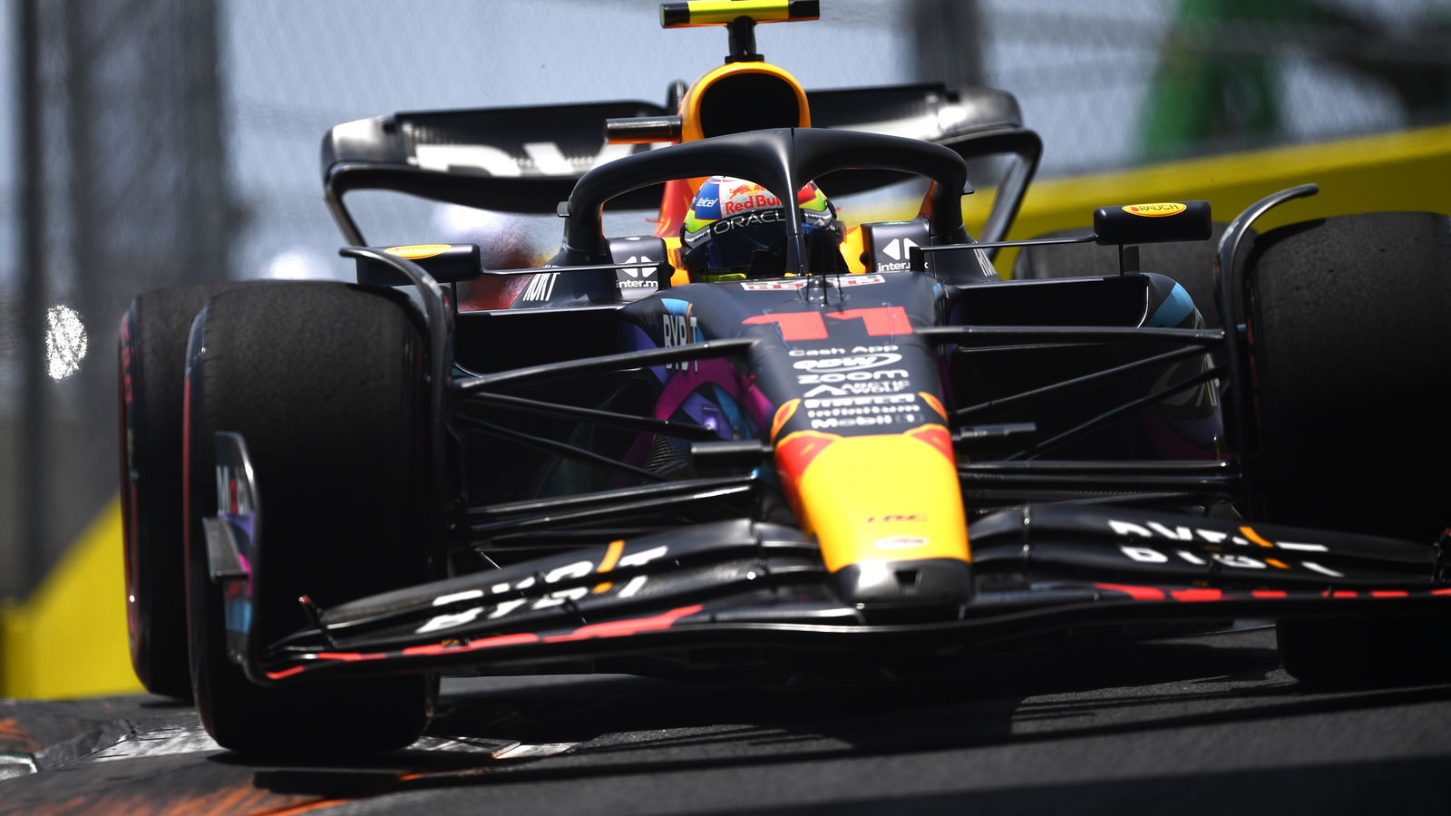 F1 GP Miami: Perez Pole, Verstappen Gagal Catat Waktu Q3