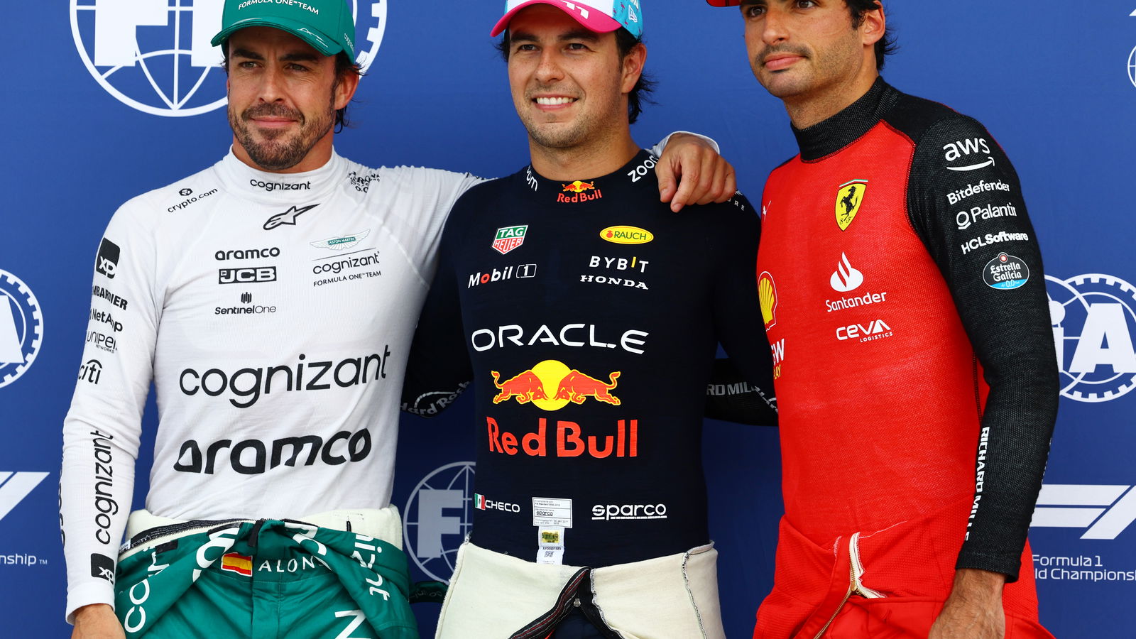 F1 GP Miami: Starting Grid Lengkap untuk Balapan Hari ini