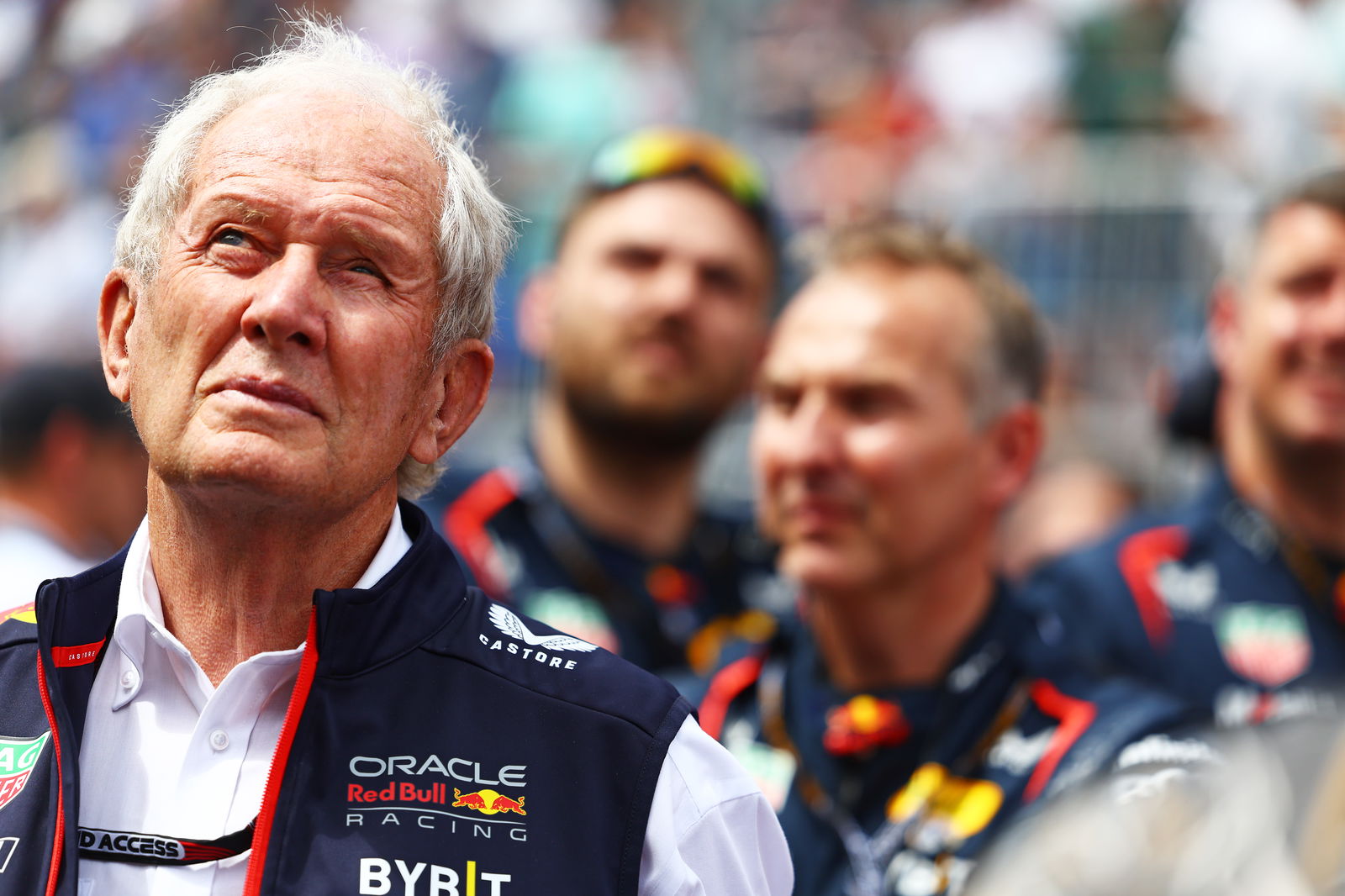 Russell confident Mercedes are “definitely on the right path” 
