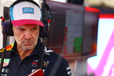 Newey Menolak Tawaran Mercedes untuk Tetap di Red Bull