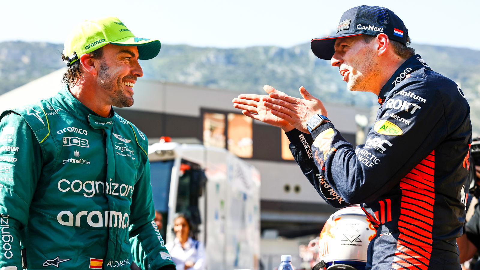 Alonso will need ‘help from Max’ to win Monaco GP